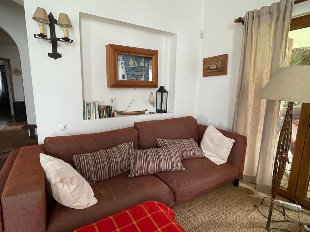 Sea house Villa Porto Covo Exterior photo