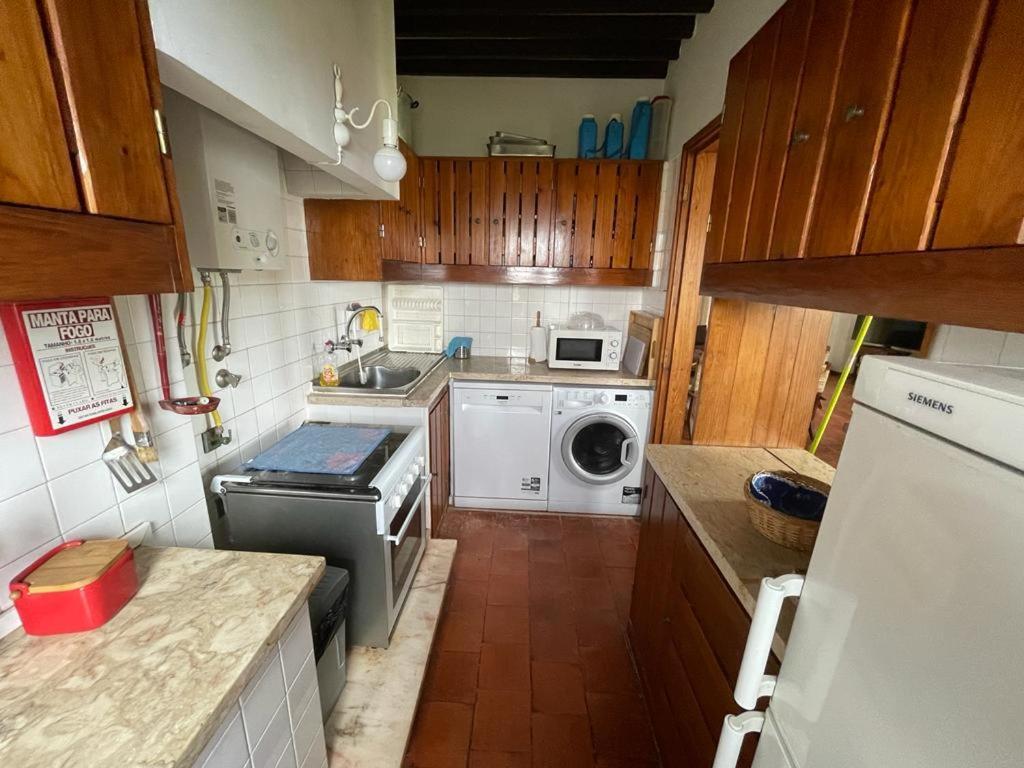 Sea house Villa Porto Covo Exterior photo