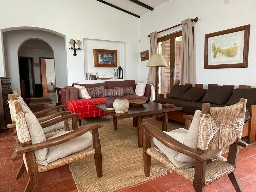Sea house Villa Porto Covo Exterior photo