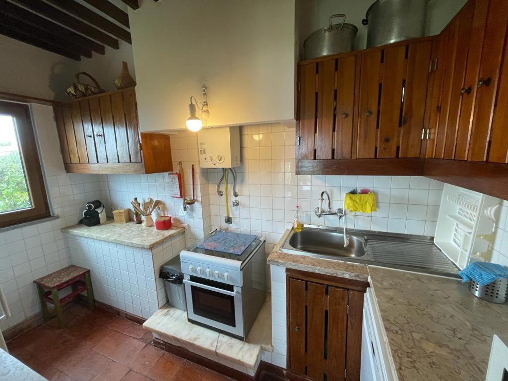 Sea house Villa Porto Covo Exterior photo