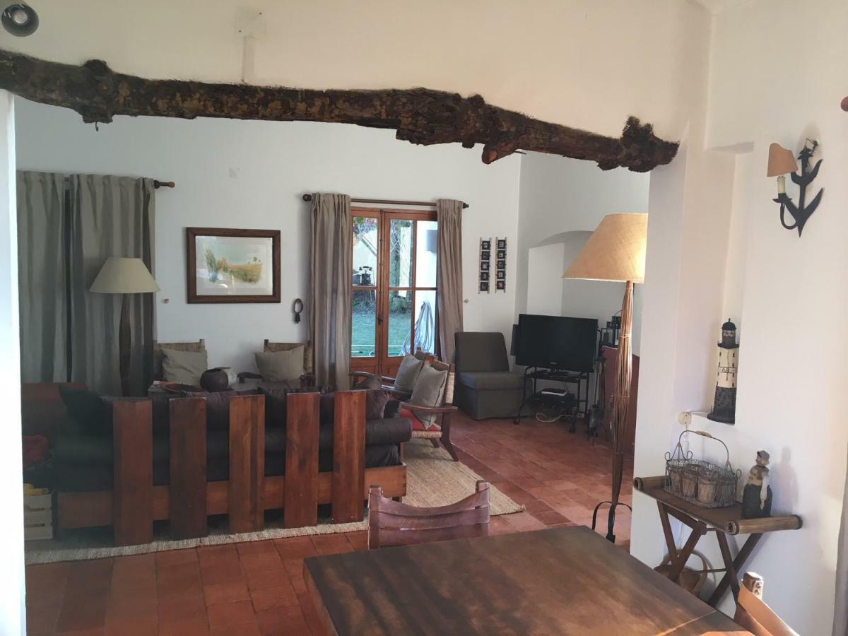Sea house Villa Porto Covo Exterior photo